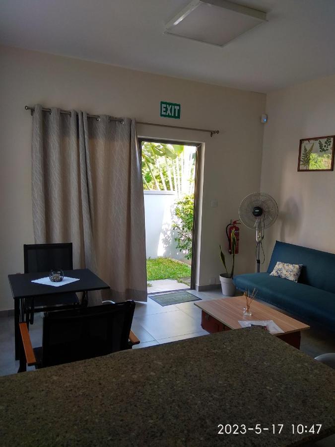 Appartment La Gaulette Eksteriør billede