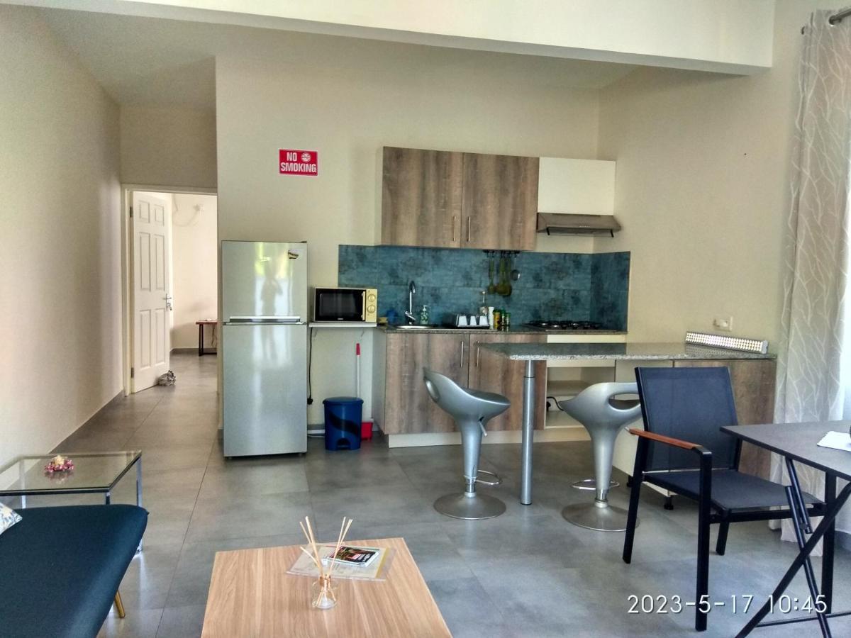 Appartment La Gaulette Eksteriør billede